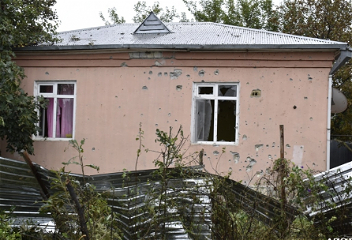Провокации армян не пугают жителей прифронтовых сел