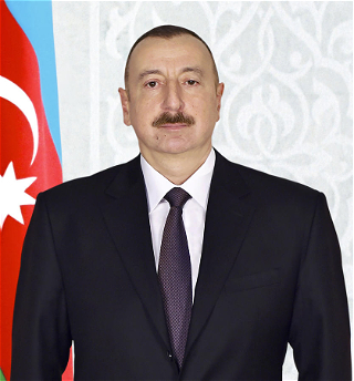 Президенту Азербайджанской Республики