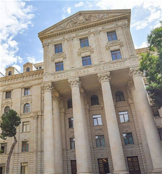 МИД прокомментировал призывы армянских пользователейв социальных сетях к террору против азербайджанских дипломатов