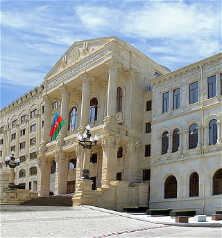 Генеральная прокуратура обнародовалапоследнюю статистику преступлений, совершенных в результате армянскихпровокаций против мирного населения