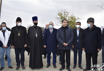 Представители дипломатического корпусастали свидетелями зверств, совершенныхармянскими вооруженными силами в Агдаме
