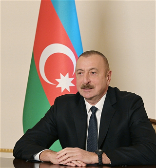 Президенту Азербайджанской Республики