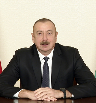 Распоряжение Президента Азербайджанской Республики