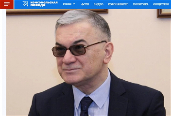 Султан Гасымов: «Ильхам Алиев — настоящий патриот своей Родины»