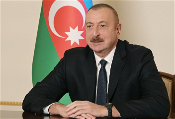 Президенту Азербайджанской Республики