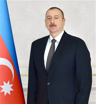 Распоряжение Президента Азербайджанской Республики