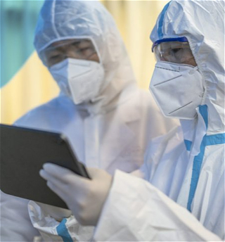 В ВОЗ опасаются новыхмутаций COVID-19