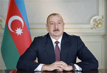 Президенту Азербайджанской Республики