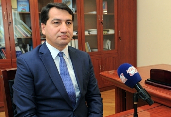 Хикмет Гаджиев: «Охрана культурного наследия являетсяобщечеловеческим обязательством, которое не может бытьиспользовано ЮНЕСКО в политических целях»