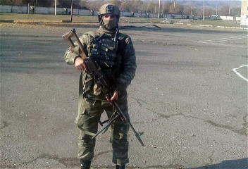 Приветствия АЗЕРТАДЖ из Карабаха…