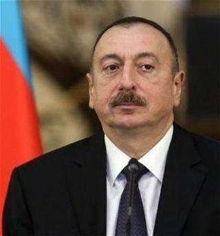 Распоряжение Президента Азербайджанской Республики