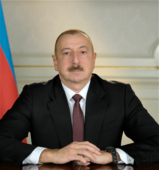 Распоряжение Президента Азербайджанской Республики