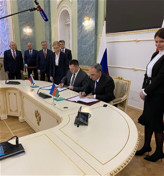 Успешно продолжается сотрудничество междупрокуратурами Азербайджана и России