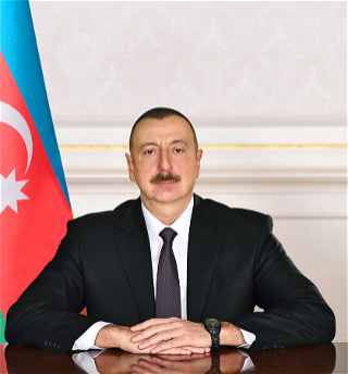 Распоряжение Президента Азербайджанской Республики