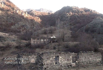 Село КендйериКяльбаджарского района