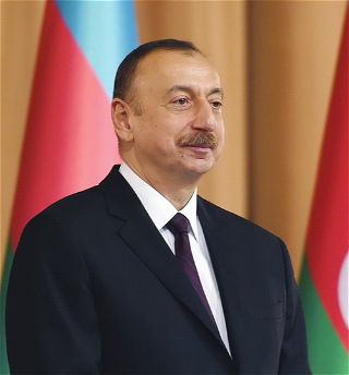Распоряжение Президента АзербайджанскойРеспублики