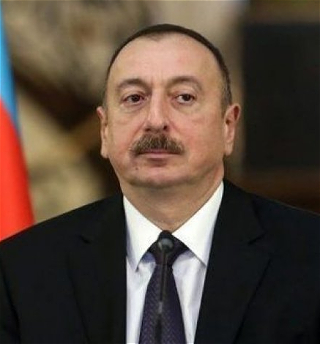 Распоряжение Президента Азербайджанской Республики
