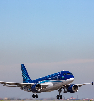 AZAL начинает выполнять специальныерейсы Баку — Москва — Баку