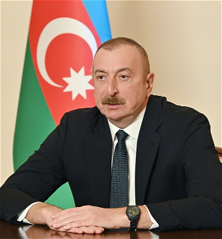 Распоряжение Президента Азербайджанской Республики
