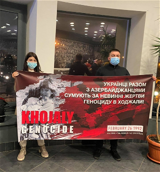 В Киеве прошла презентациядокументального фильма «Бесконечный коридор»