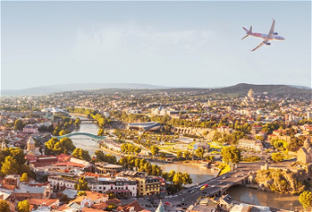 Buta Airways начинает полеты в Тбилиси