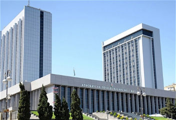 Обнародована повестка предстоящего9 марта заседания Милли Меджлиса