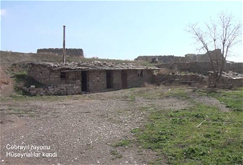 Село ГусейналыларДжебраильского района