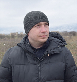 Украинский журналист:«То, что я увидел в Агдаме и Физули,было ужасающим зрелищем»