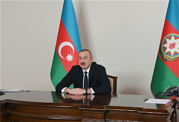 Распоряжение Президента Азербайджанской Республики