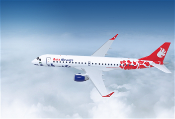 Buta Airways увеличивает частоту рейсов в Стамбул и Измир