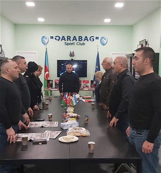 В Нидерландах прошло мероприятие, посвященное 31 марта — Дню геноцида азербайджанцев