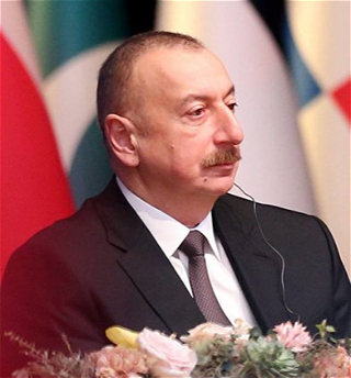 Распоряжение Президента Азербайджанской Республики