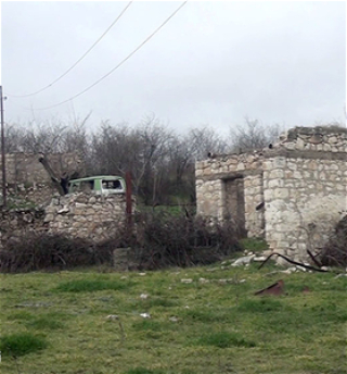 Село Диваналылар Физулинского района