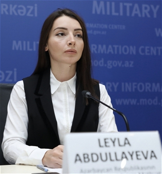 Лейла Абдуллаева: «Именно из-за безнаказанностимы видим очередное проявление преступленийна почве ненависти радикальных армян в Лос-Анджелесе»