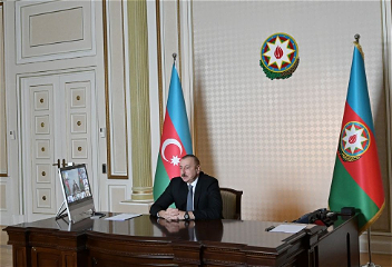 Распоряжение Президента Азербайджанской Республики