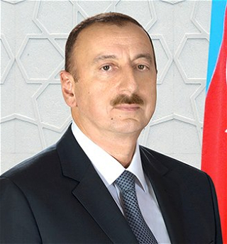 Распоряжение Президента Азербайджанской Республики