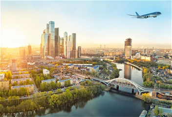 AZAL увеличивает количество рейсов в Москву