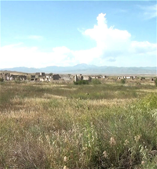 Село АликейхалыДжебраильского района