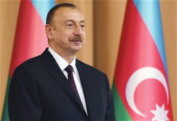 Распоряжение Президента Азербайджанской Республики
