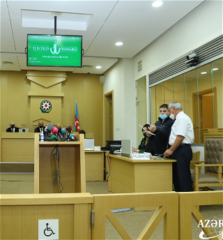 Состоялся очередной суд над ливанским наемнымтеррористом, воевавшим в составе армянской армии