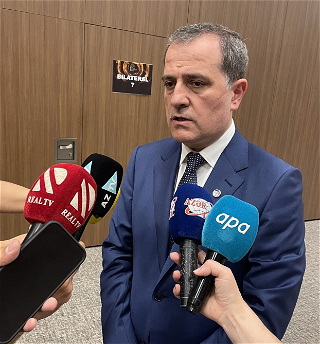 Джейхун Байрамов: «Дипломатический форум в Антальестал площадкой плодотворных дискуссий для Азербайджана»