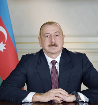 Распоряжение Президента Азербайджанской Республики