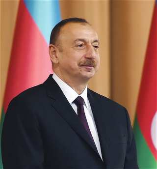 Распоряжение Президента Азербайджанской Республики
