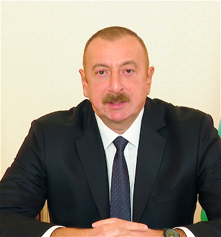 Распоряжение Президента Азербайджанской Республики
