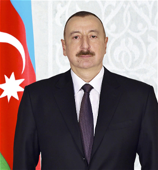 Распоряжение Президента Азербайджанской Республики