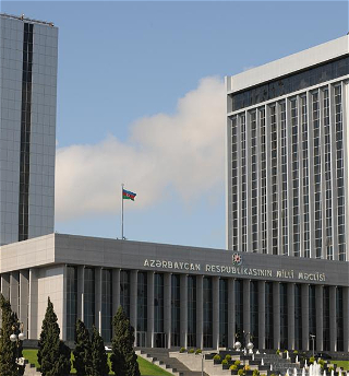 Постановление Милли МеджлисаАзербайджанской Республики
