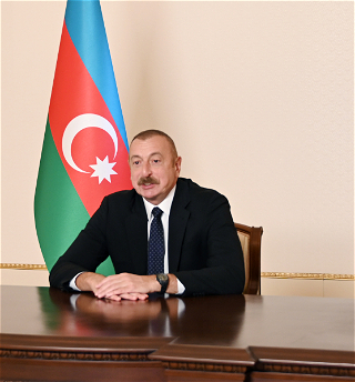 Распоряжение Президента Азербайджанской Республики
