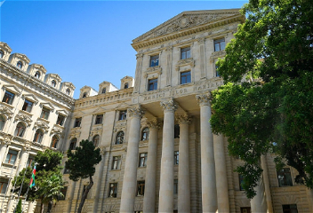 МИД уполномочен заявитьАзербайджан направил ноту протеста Ирану