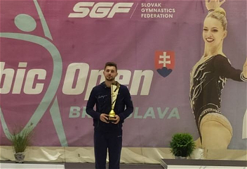 Slovak Aerobic Open