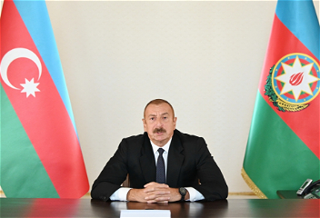 Президент Ильхам Алиевпоздравил нашего спортсмена,завоевавшего очереднуюзолотую медаль на летнихПаралимпийских играх Токио-2020